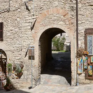 Il Cortile Di San Rufino Appartamento Assisi