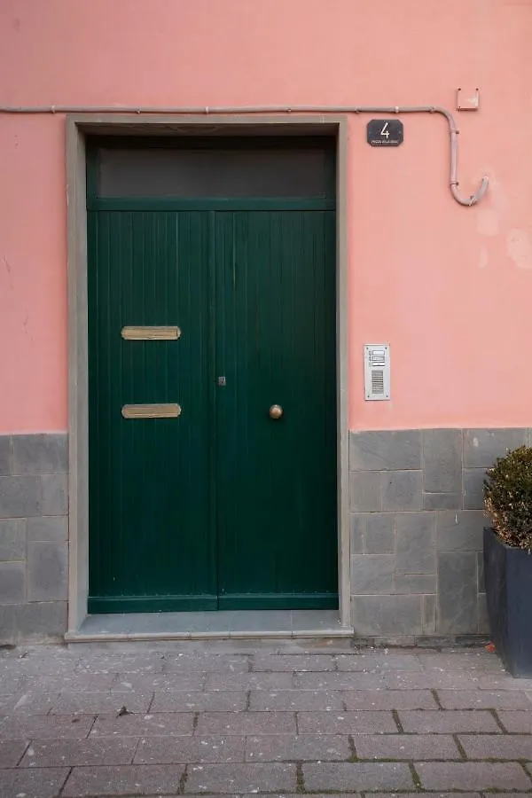 Holiday home 162 - La Veranda Sull'Acqua, Fronte E Vista Mare Riva Trigoso, Posto Auto Privato Sestri Levante