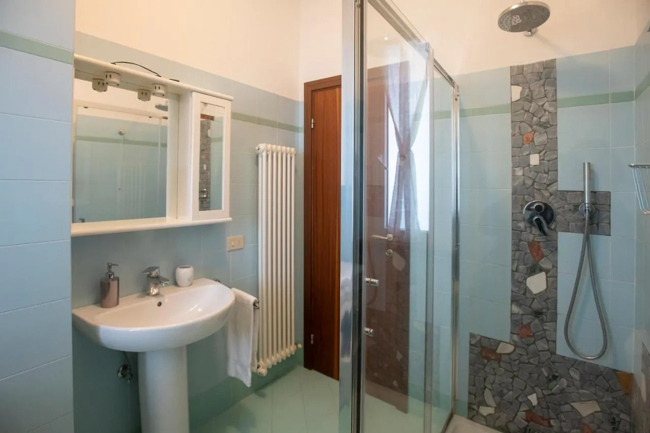 162 - La Veranda Sull'Acqua, Fronte E Vista Mare Riva Trigoso, Posto Auto Privato Sestri Levante Holiday home