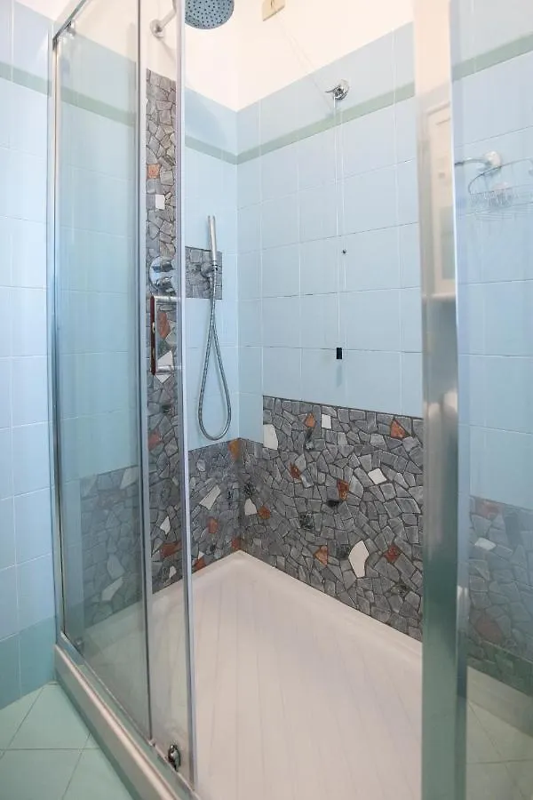 162 - La Veranda Sull'Acqua, Fronte E Vista Mare Riva Trigoso, Posto Auto Privato Sestri Levante